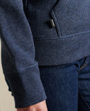 Vintage Logo Emblem Ziphood - Vintage Navy