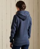 Vintage Logo Emblem Ziphood - Vintage Navy