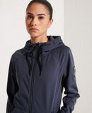 Bonded Softshell Jacket - Eclipse Navy