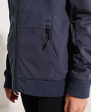 Bonded Softshell Jacket - Eclipse Navy