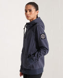Bonded Softshell Jacket - Eclipse Navy