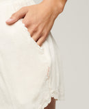 Vintage Beach Short - Oatmeal