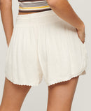 Vintage Beach Short - Oatmeal