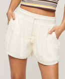 Vintage Beach Short - Oatmeal