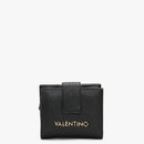 Alexia Zip Around Wallet - Black