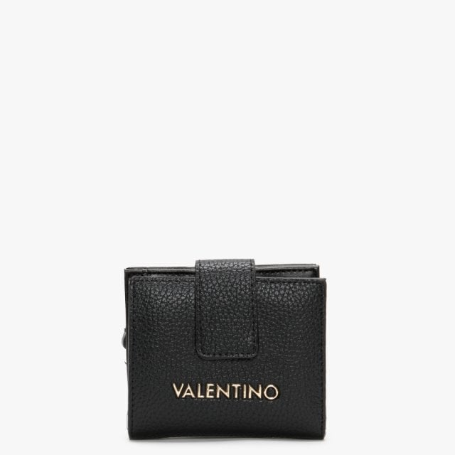 Alexia Zip Around Wallet - Black