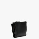 Alexia Zip Around Wallet - Black