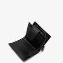Alexia Zip Around Wallet - Black