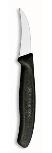 Victorinox Classic Curved Shaping Knife 6cm - Black