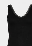 Vigo 4 Top - Black