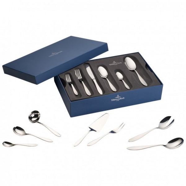 Villeroy & Boch Arthur 68 Piece Cutlery Set