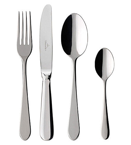 Villeroy & Boch Oscar 24 Piece Cutlery Set