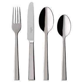 Villeroy & Boch Victor 24 Piece Cutlery Set