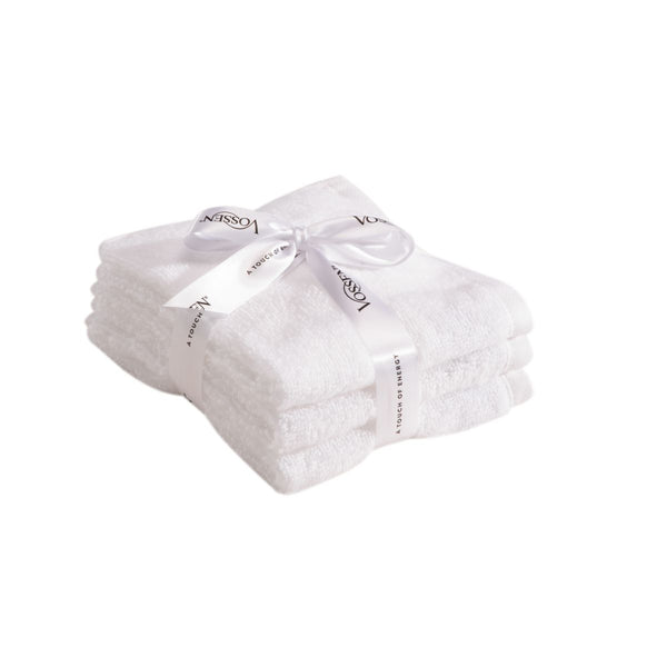 Vossen Smart Towel Bale White - Guest