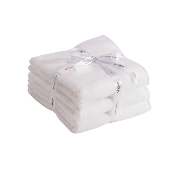 Vossen Smart Towel Bale White - Hand