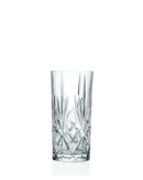 RCR Melodia Set of 6 Hi-Ball Glasses