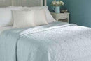 Walton Victoria Bedspread Duckegg King