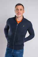 Waverton Zip Top - Classic Raise