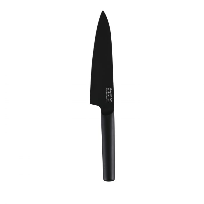 Essentials Chefs Knife 19cm Black
