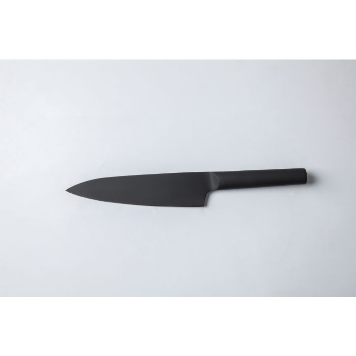 Essentials Chefs Knife 19cm Black