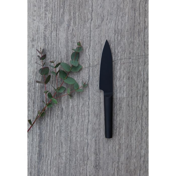 Essentials Chefs Knife 13cm Black