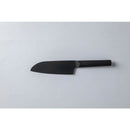 Essentials Santoku Knife 16cm Black