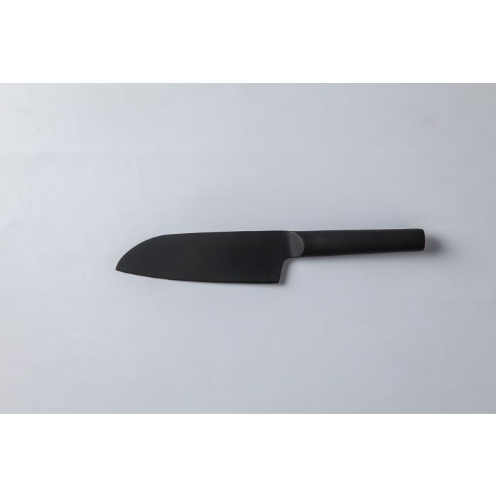 Essential Santoku Knife 16cm Black