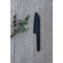 Essentials Santoku Knife 16cm Black