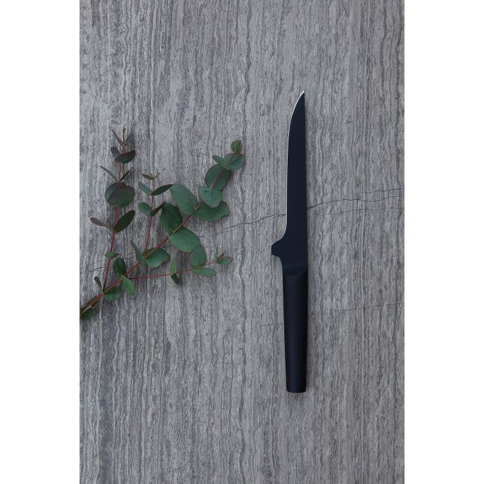 Essentials Boning Knife 15cm Black