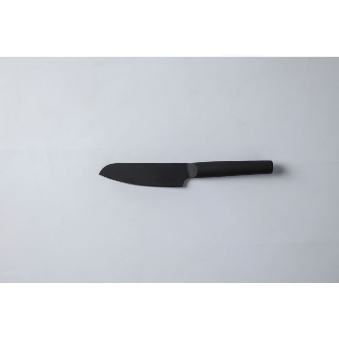 Essentials Vegetable Knife 12cm Black