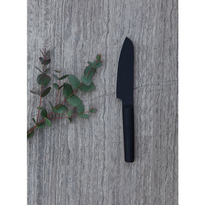 Essentials Vegetable Knife 12cm Black