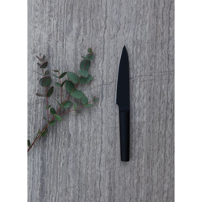 Essentials Utility Knife 13cm Black