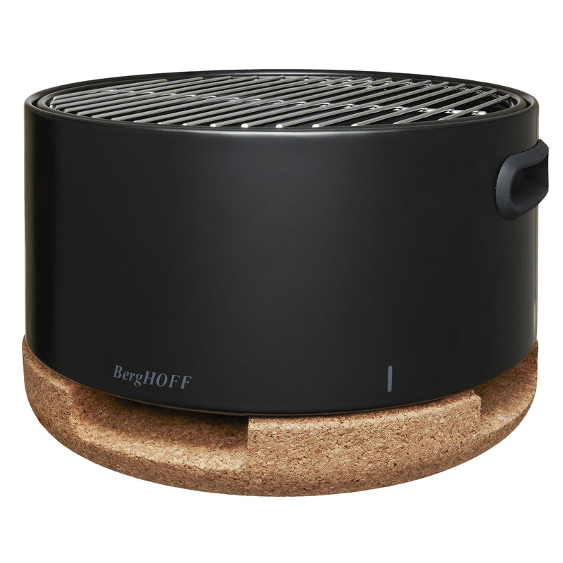 Leo Table Bbq - Black