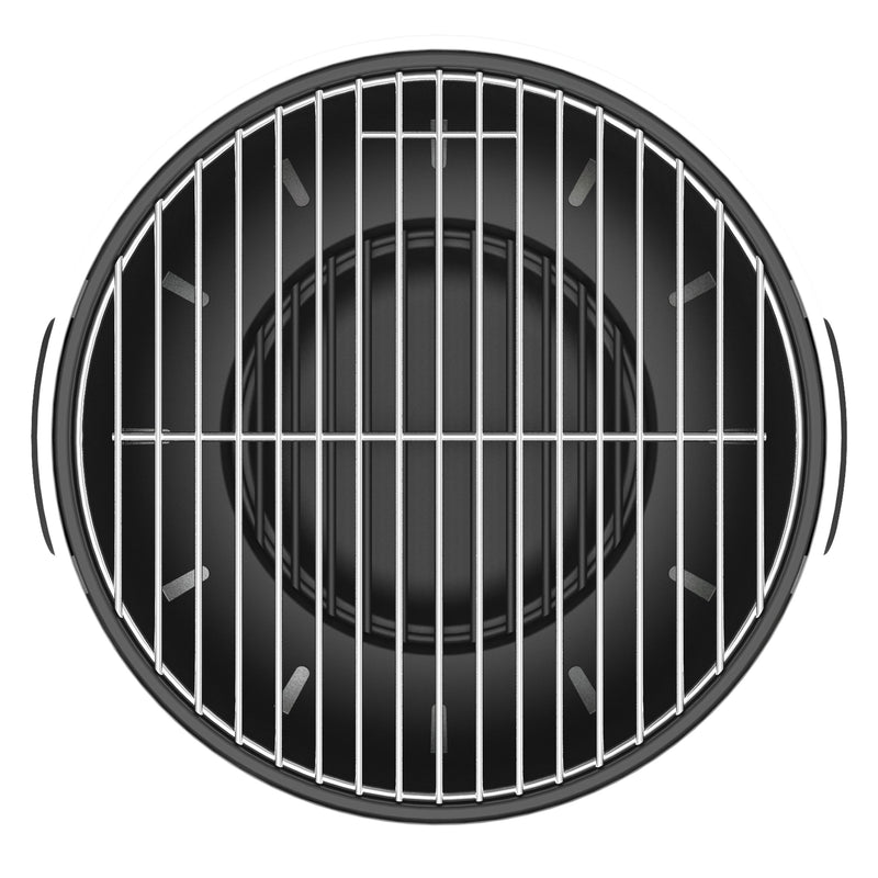 Leo Table Bbq - Black