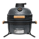 Ron Ceramic Bbq And Oven - Grey Medium/16"
