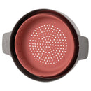 Leo 24cm Steam & Strain