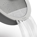 Leo 24cm Covered Stockpot Grey