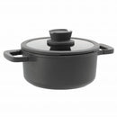 20cm Covered Casserole Leo