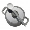 20cm Covered Casserole Leo