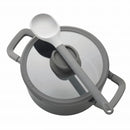 Leo Stockpot Stone 24x11cm