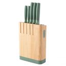 Forest 6 Piece Knife Block