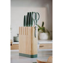 Forest 6 Piece Knife Block