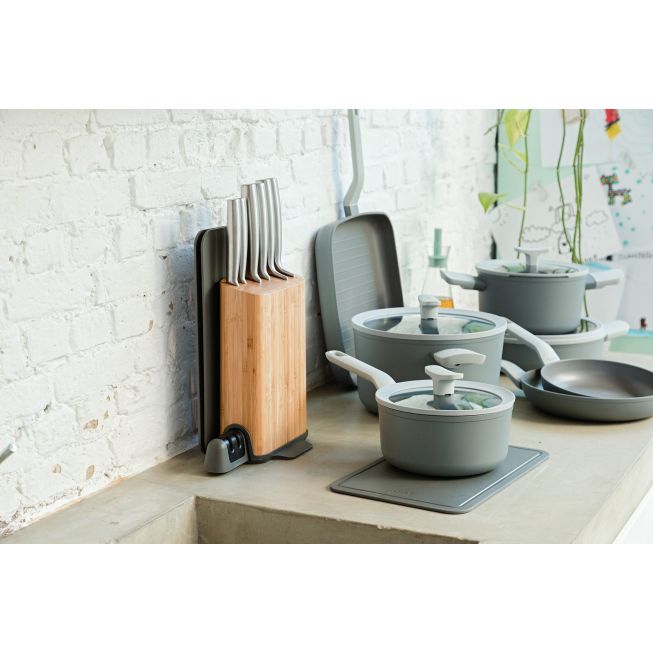 11 Piece Knife Block Set Legacy