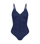Summer Glow OP Swimsuit - True Blue