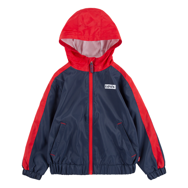 Levis Boys Winderbreaker Jacket - Dress Blues
