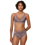 Amourette Charm - Pigeon Grey