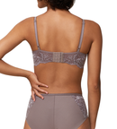 Amourette Charm - Pigeon Grey