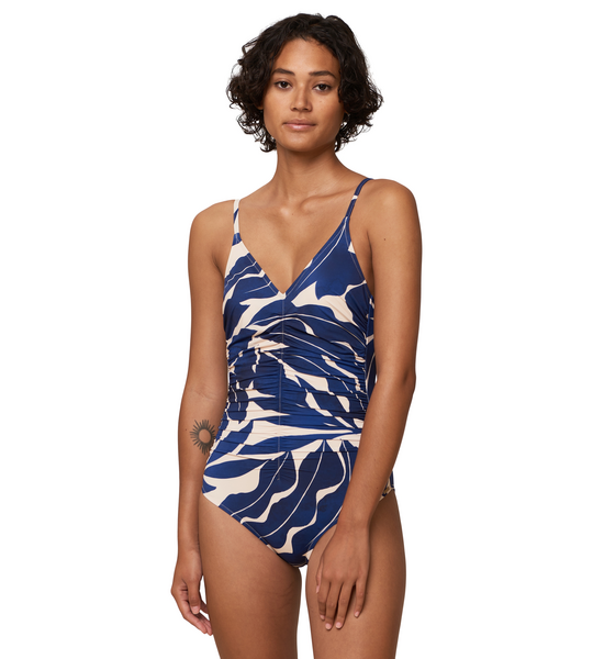 Summer Allure Swimsuit - Blue