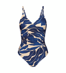 Summer Allure Swimsuit - Blue
