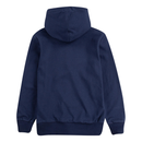 Levis Boys Batwing Screenprint Hoodie - Dress Blue
